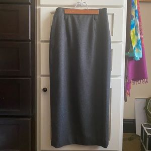 Brooks Brothers Wool Skirt